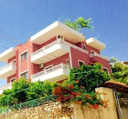 Sarandë Vila Jakupi 아파트 외부 사진