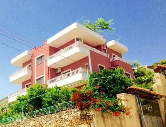 Sarandë Vila Jakupi 아파트 외부 사진