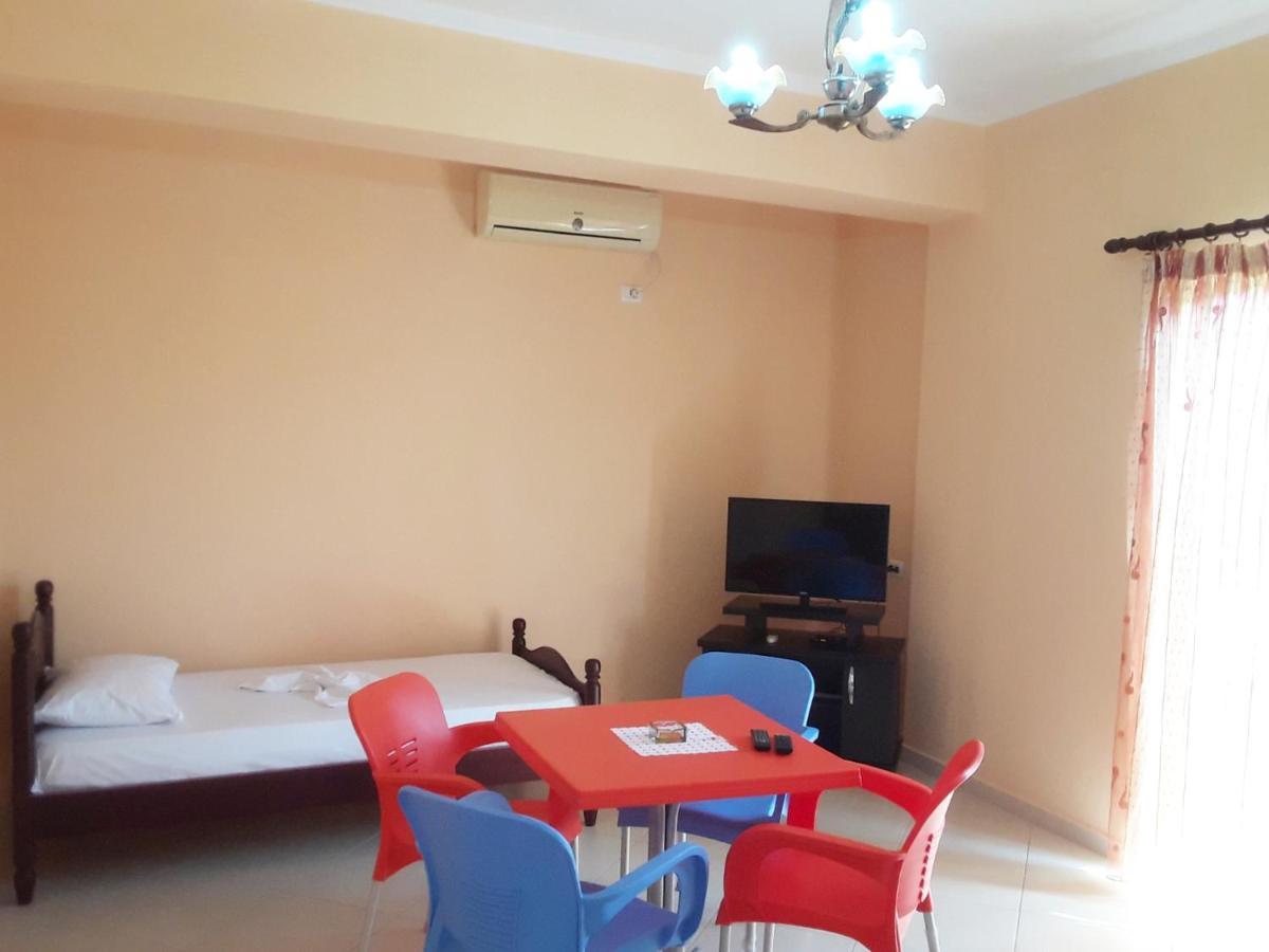 Sarandë Vila Jakupi 아파트 외부 사진