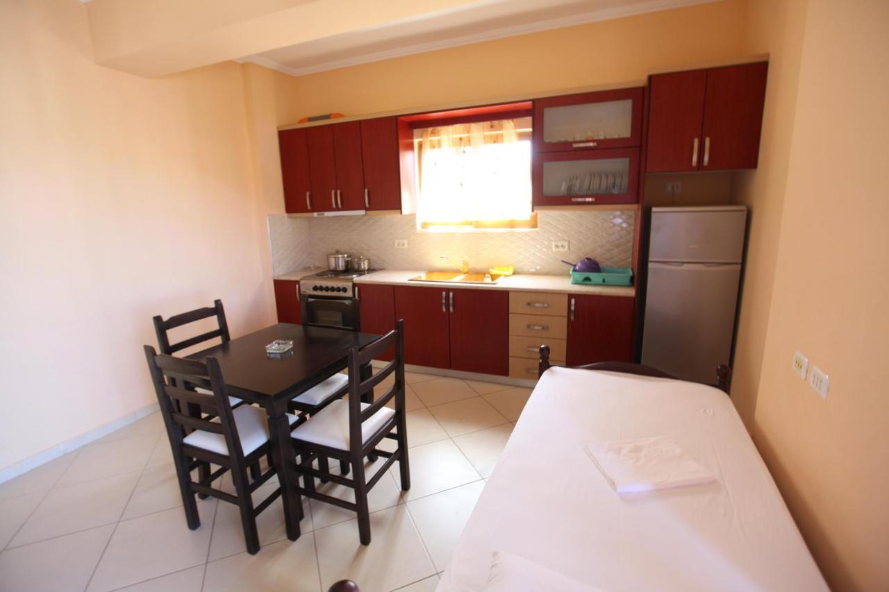 Sarandë Vila Jakupi 아파트 외부 사진