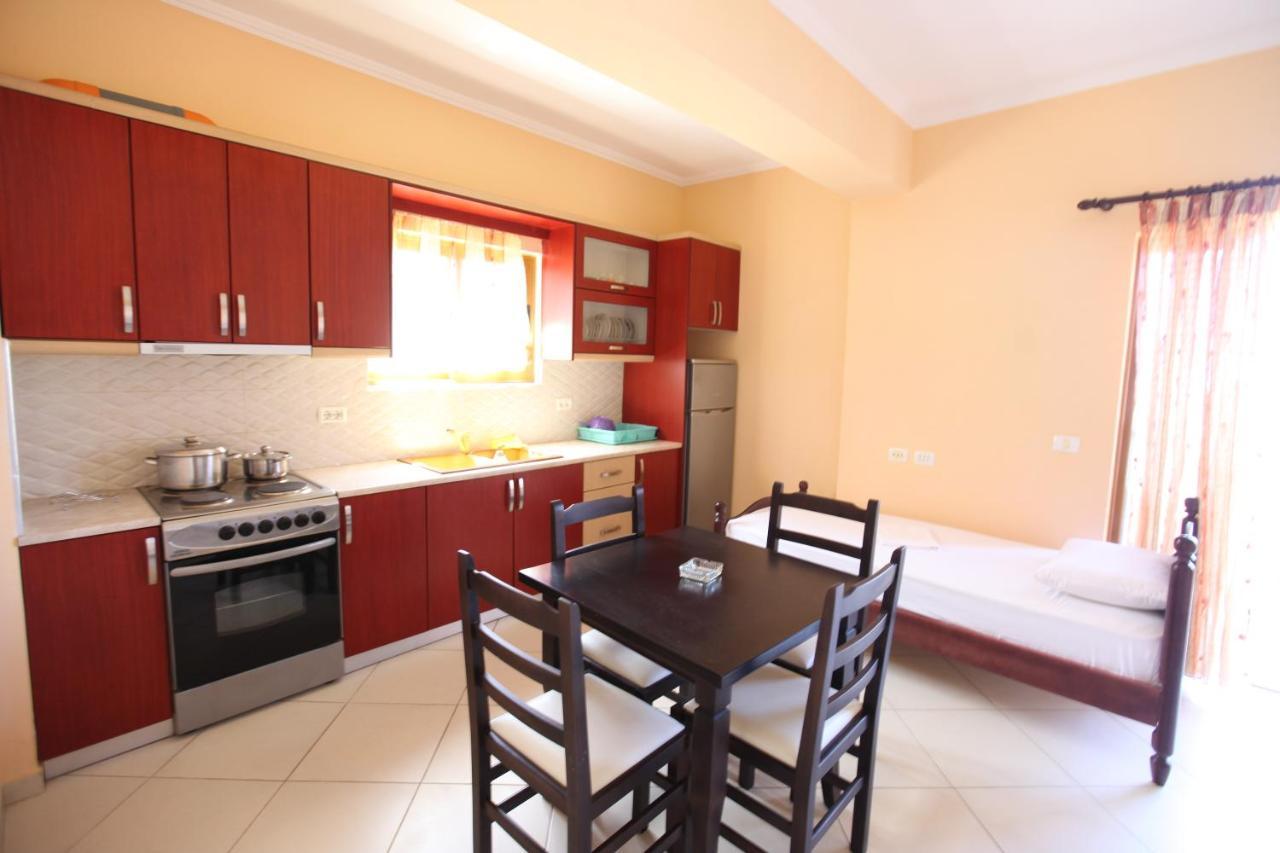 Sarandë Vila Jakupi 아파트 외부 사진