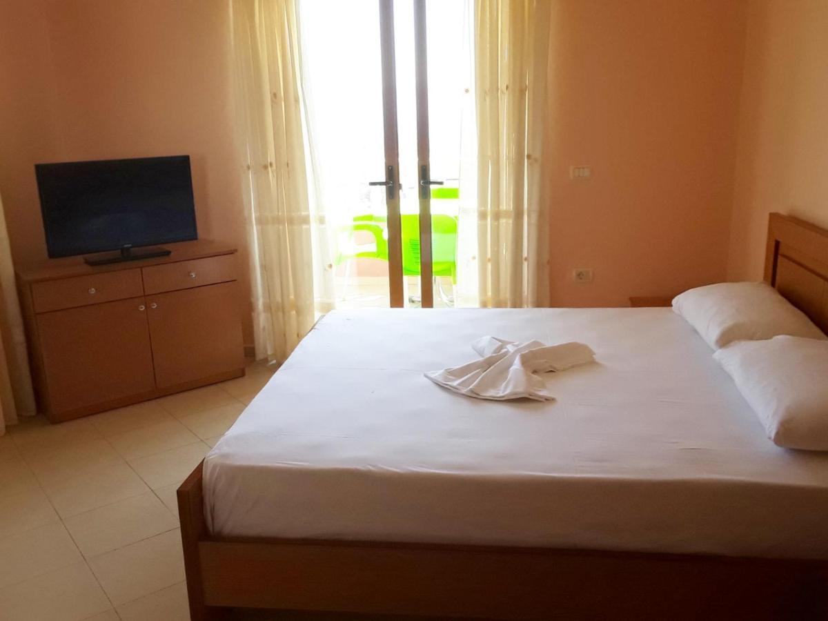 Sarandë Vila Jakupi 아파트 외부 사진
