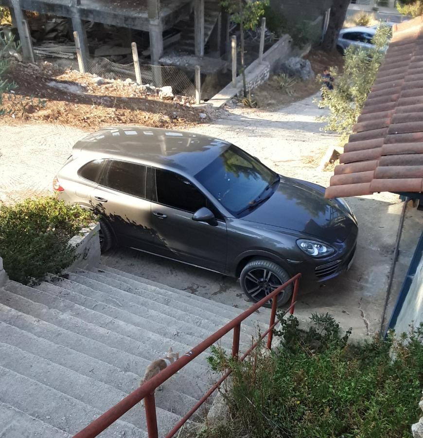 Sarandë Vila Jakupi 아파트 외부 사진