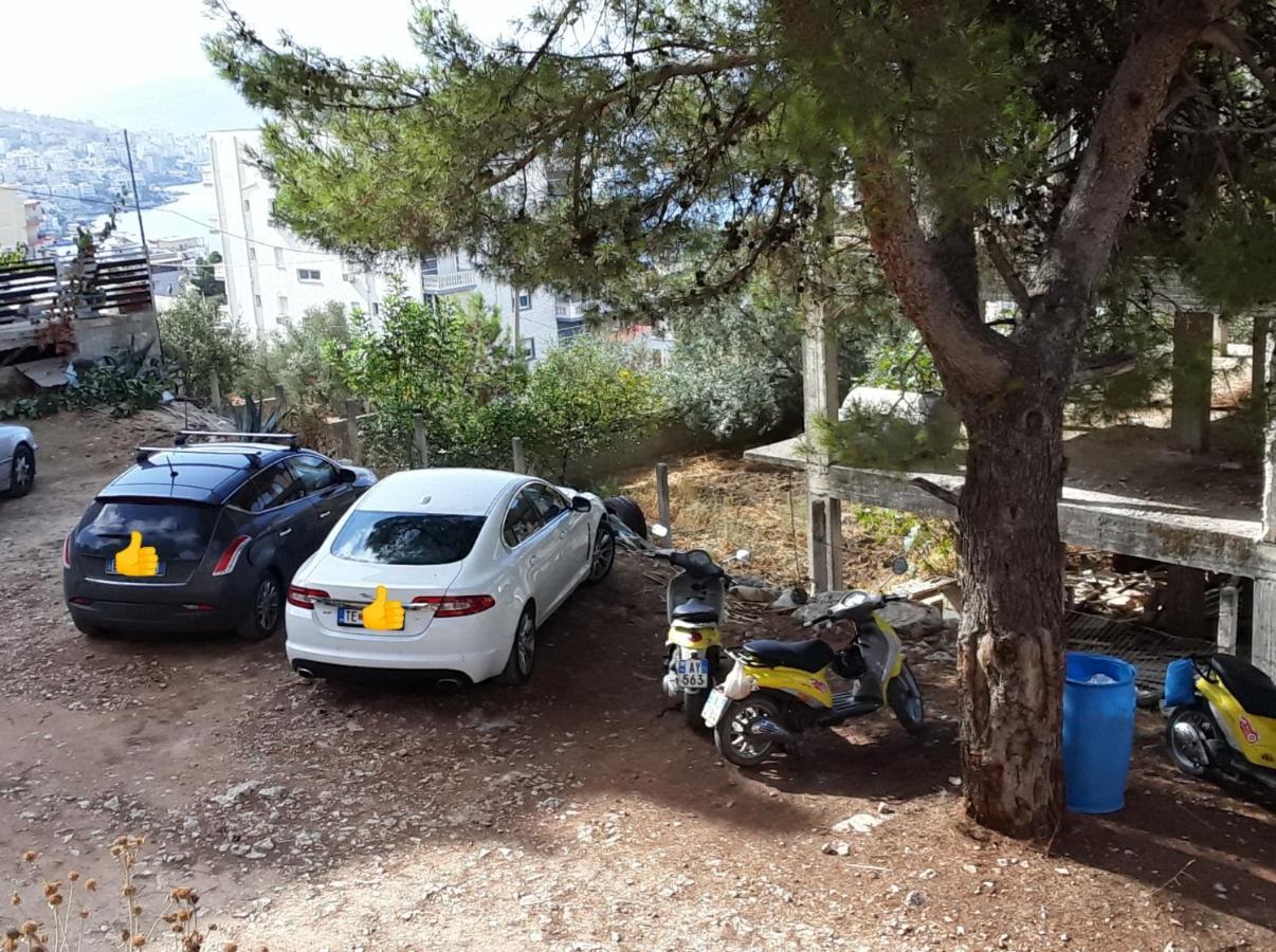 Sarandë Vila Jakupi 아파트 외부 사진