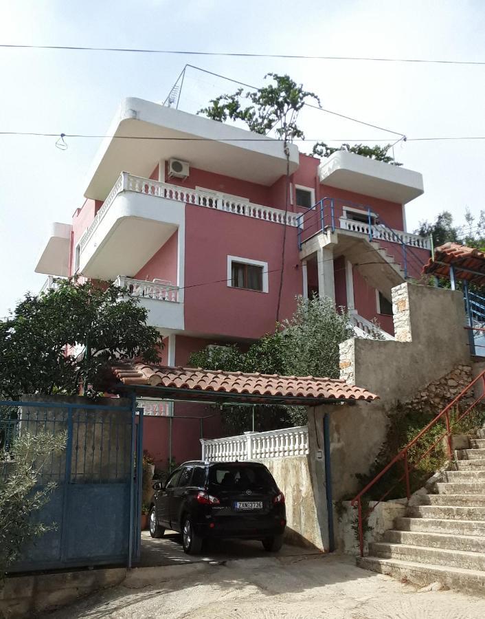 Sarandë Vila Jakupi 아파트 외부 사진