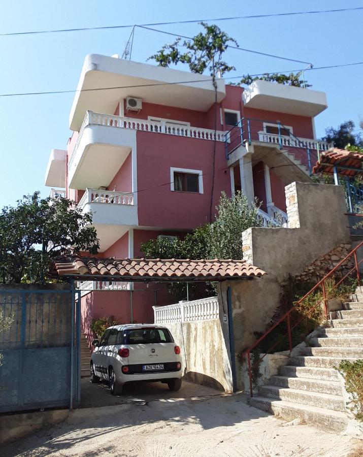 Sarandë Vila Jakupi 아파트 외부 사진