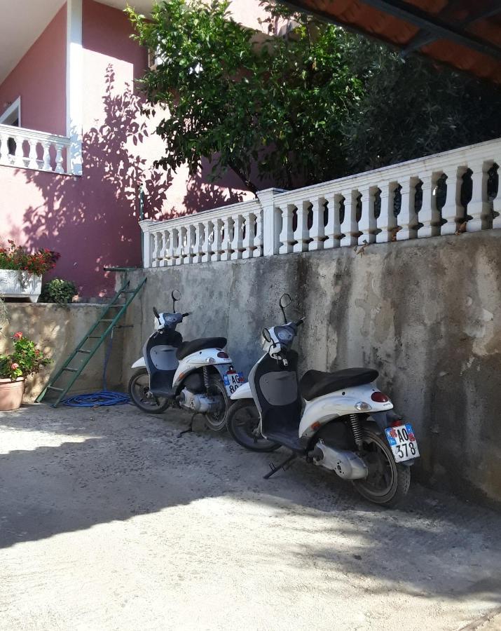 Sarandë Vila Jakupi 아파트 외부 사진