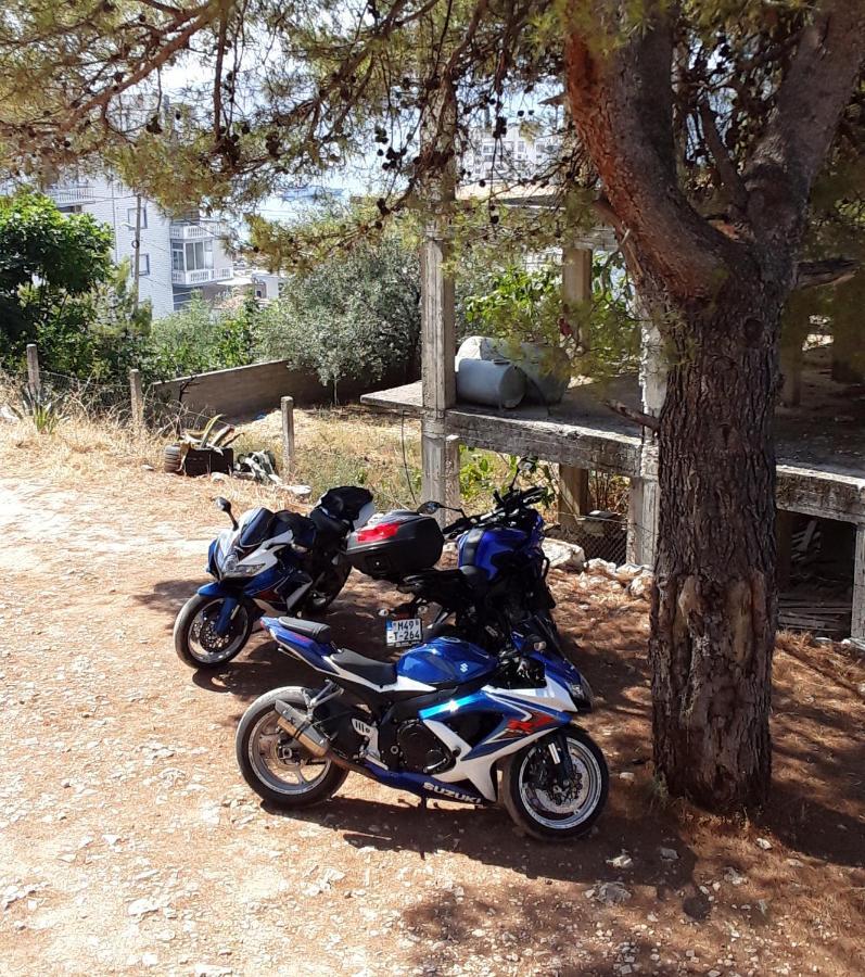 Sarandë Vila Jakupi 아파트 외부 사진