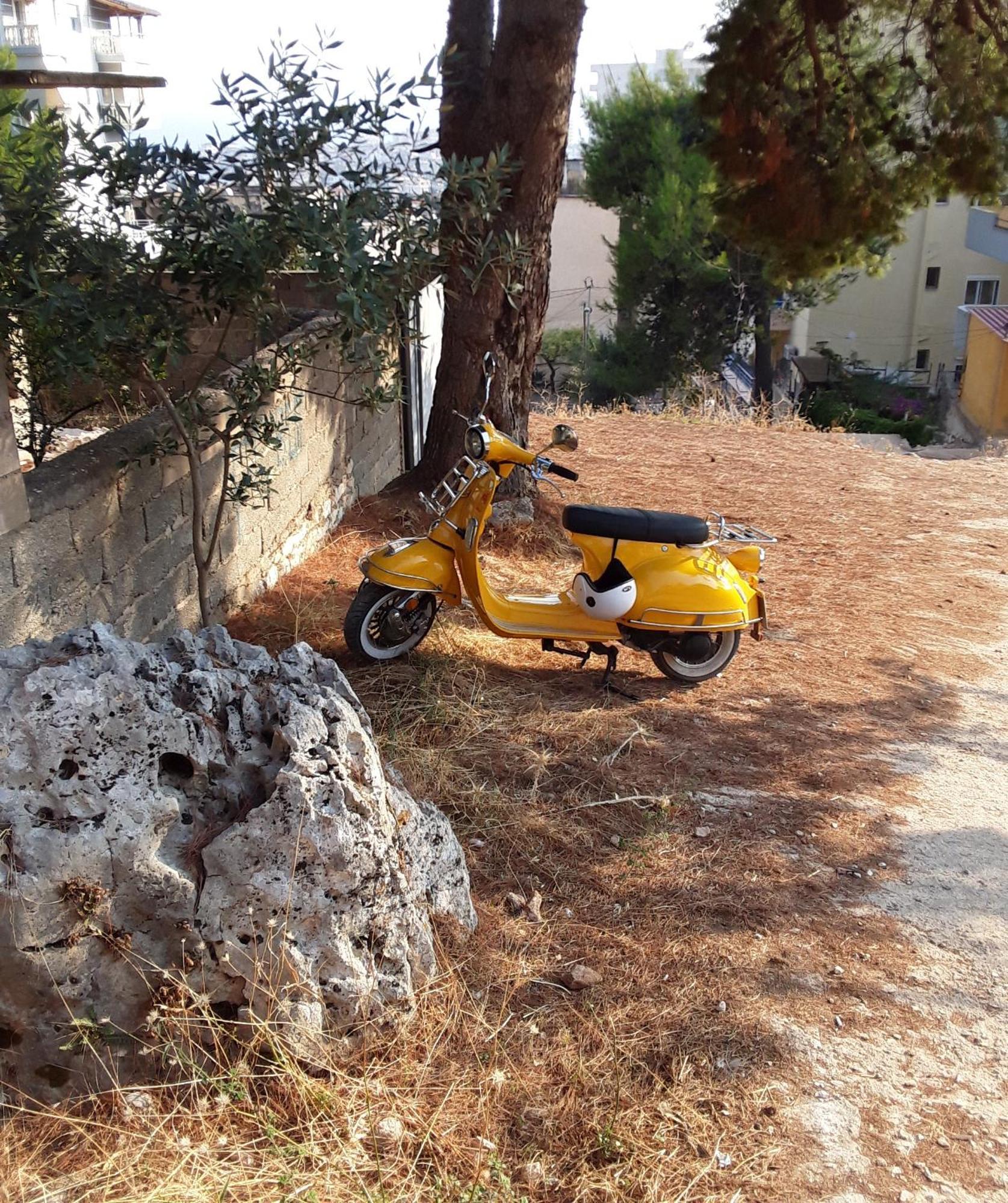 Sarandë Vila Jakupi 아파트 외부 사진